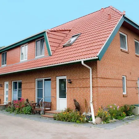 Daire Ulenhoef Ferienunterkunfte Ii *