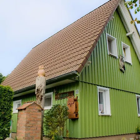 Daire Ulenhoef Ferienunterkunfte Ii Prerow