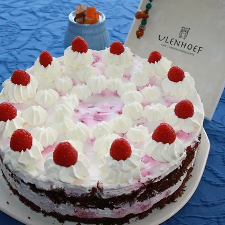 Ulenhoef Ferienunterkunfte Ii Prerow